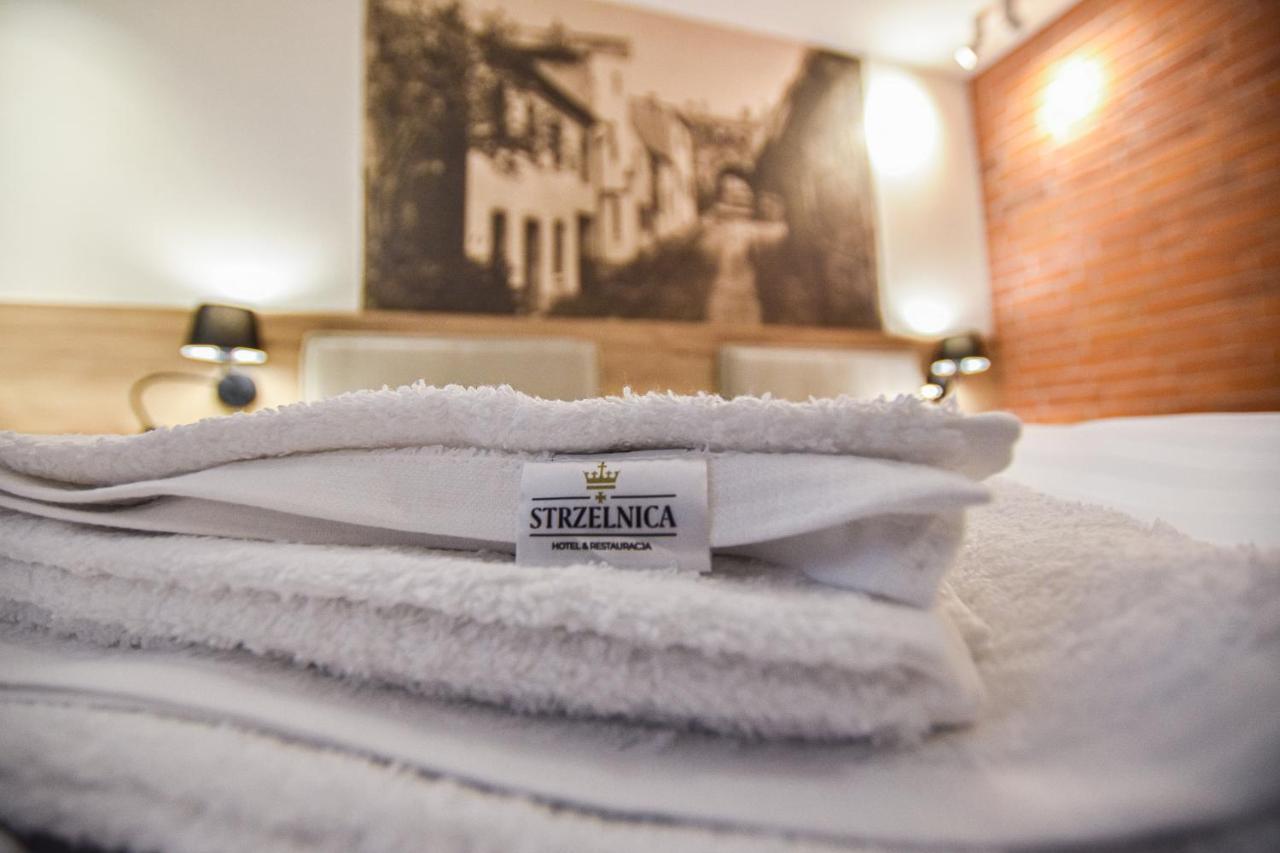 Strzelnica Hotel I Restauracja Starogard Gdański Exterior foto