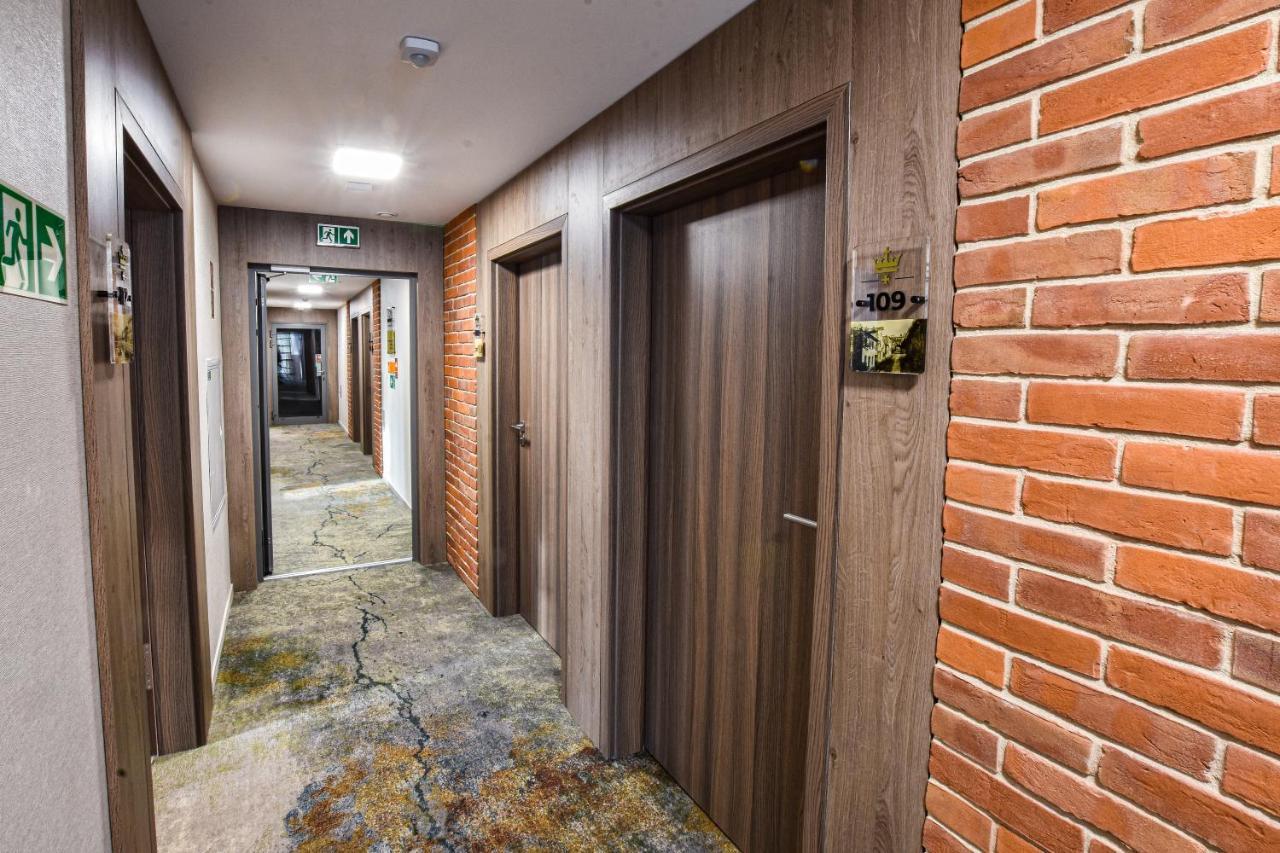 Strzelnica Hotel I Restauracja Starogard Gdański Exterior foto